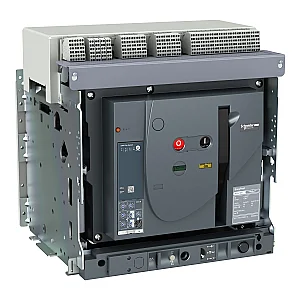 Ep Mvs Cb 4000 A 65 kA 3P Mdo Et5 Drawout - MVS40H3MW5L - Schneider Electric