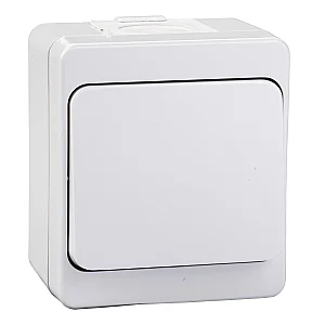 Nemliyer Switch White - NML0100121 - Schneider Electric