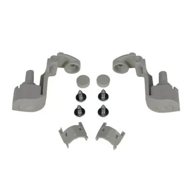 Schneider Electric - NSYAEDH40TB - 2 x Hinges for cover HT40mm - 1