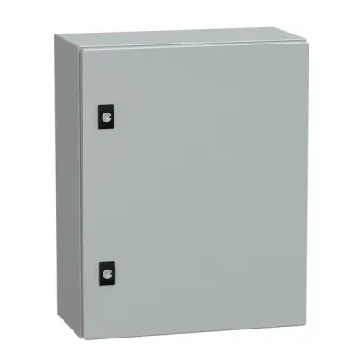 Schneider Electric - NSYCRN54200P - crn 500x400x200 one pl do  - 1