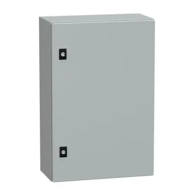 Schneider Electric - NSYCRN64200 - CRN 600x400x200 one plain door - 1