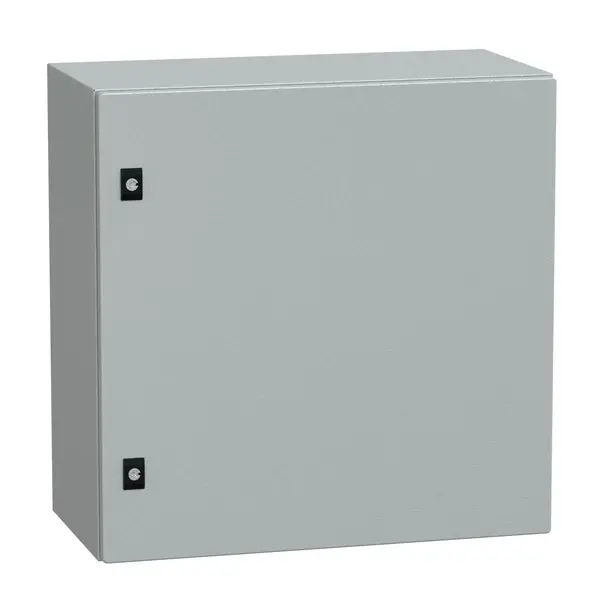 Schneider Electric - NSYCRN66300 - CRN 600x600x300 one plain door - 1