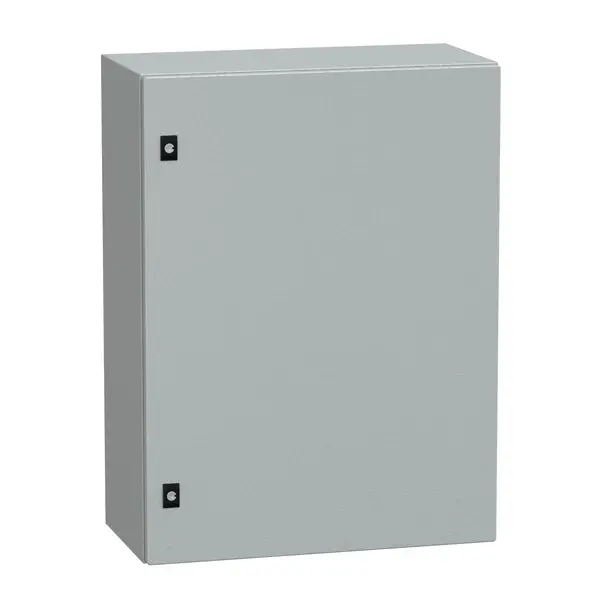 Schneider Electric - NSYCRN86300 - CRN 800x600x300 one plain door - 1