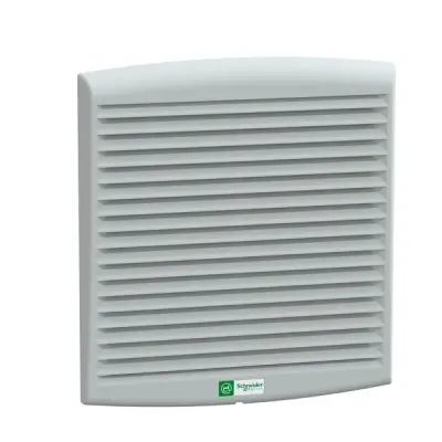 Schneider Electric - NSYCVF300M230PF - Filterfan 300m3/h 230V IP54 - 1