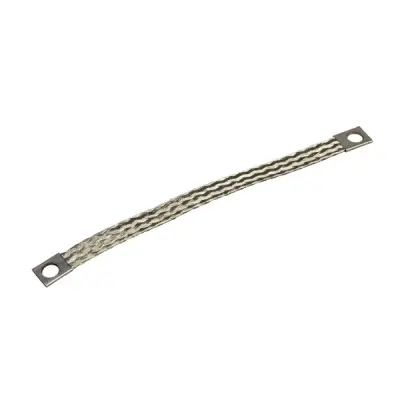 Schneider Electric - NSYEB1516D8 - Earthing braid 162 L155 - 1