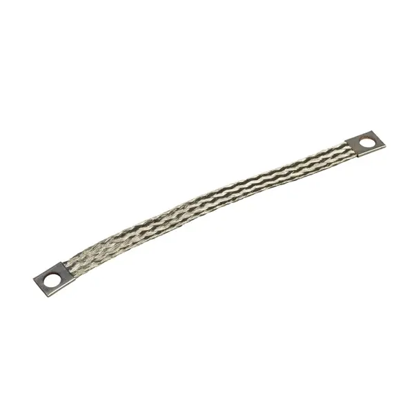 Schneider Electric - NSYEB1516D8 - Earthing braid 162 L155 - 1