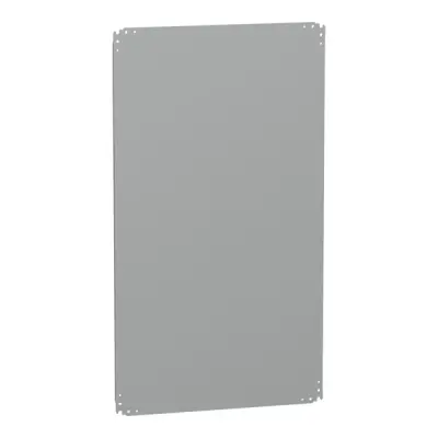 Schneider Electric - NSYPMM127 - PLA127 metal mounting plate - 1
