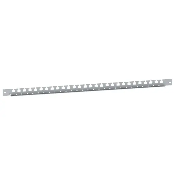 Schneider Electric - NSYSDGCR8 - 2 cable sup. cross rail f.door 800 - 1