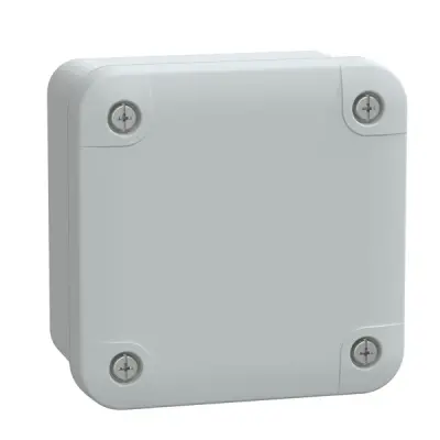 Schneider Electric - NSYTBP885 - PC ind box 89x89x54 lo - 1