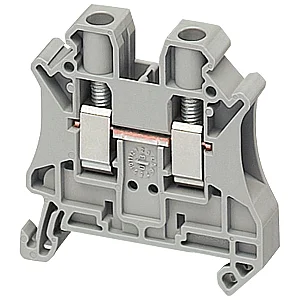 NSYTRV62 - Screw Terminal, Feed Through, 2 Points, - 2
