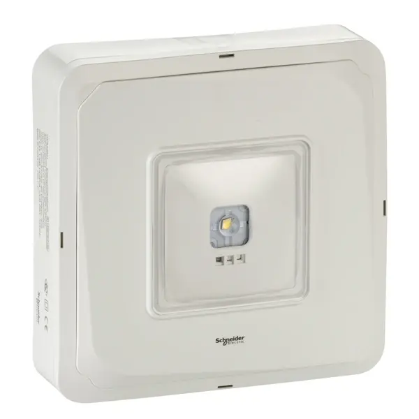 Schneider Electric - OVA48951 - Smartbeam sıva-üstü, 3sa, sürekli, 220lm - 1