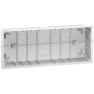 Schneider Electric - OVA53157 - Smartled Flush-mounting Box - 1