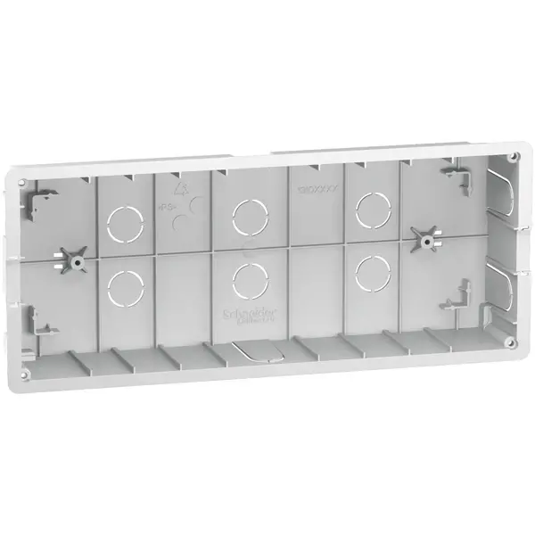 Schneider Electric - OVA53157 - Smartled Flush-mounting Box - 1