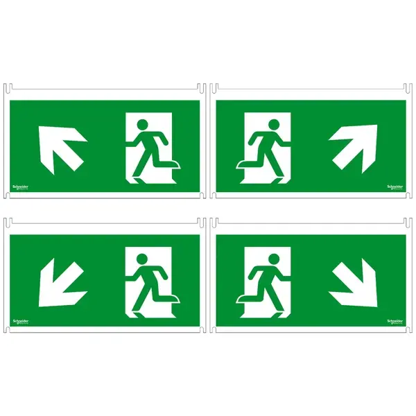 Schneider Electric - OVA53164 - 4SC45°VT EXW-SMTLD - 1