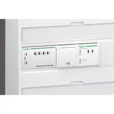 Schneider Electric - OVA53167 - Kontrol Ünitesi + hat kontrolörü (128 ay - 1