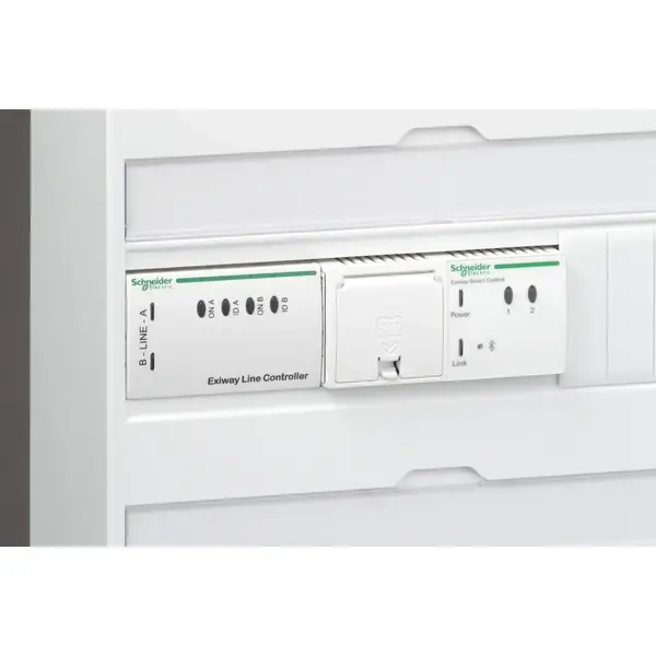Schneider Electric - OVA53167 - Kontrol Ünitesi + hat kontrolörü (128 ay - 1