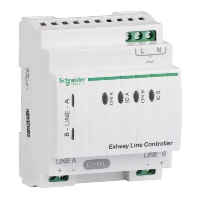 Schneider Electric - OVA53168 - DiCube Line Controller - 1