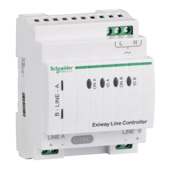 Schneider Electric - OVA53168 - DiCube Line Controller - 1
