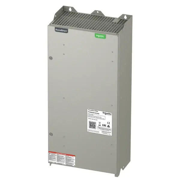 Schneider Electric - PCSN020Y4CH00 - AccuSine PCSN 20A 380-415V Ph+N IP00 - 1