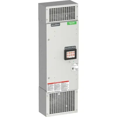Schneider Electric - PCSN060Y4N1E - AccuSine PCSn 60A 208-415V ph+N Type 1x - 1