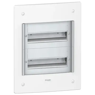 Schneider Electric - PRA25213 - pragma 2r 13 flush - 1