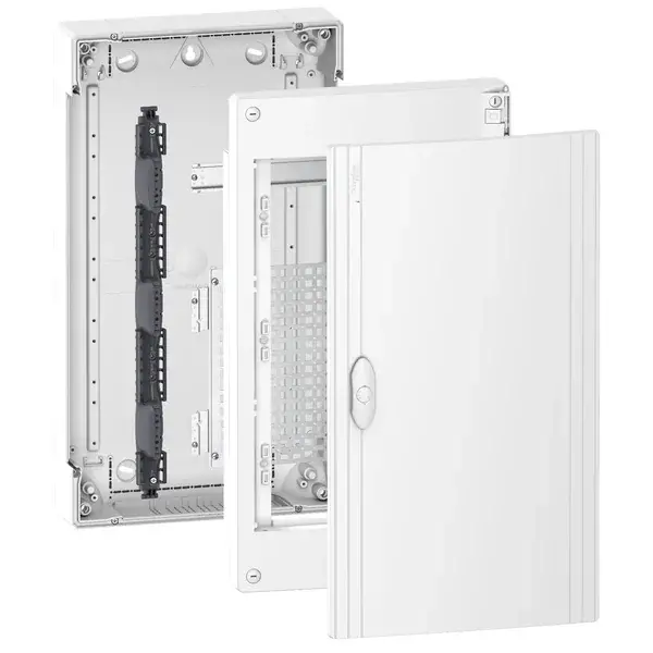 Schneider Electric - PRA313SU - Pragma Enclosure Surface Universal 3x13 - 1