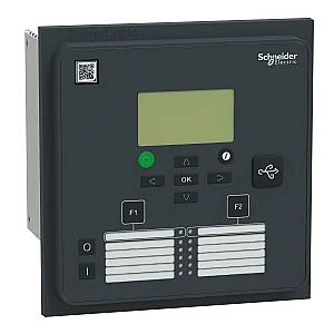 Easergy P3 48 - 230 V 3Ct Io 16Di 8Do 2Lc - REL52007 - Schneider Electric