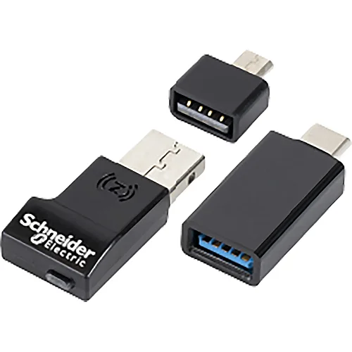 Zigbee Dongle + Adapter - REL52867 - 1