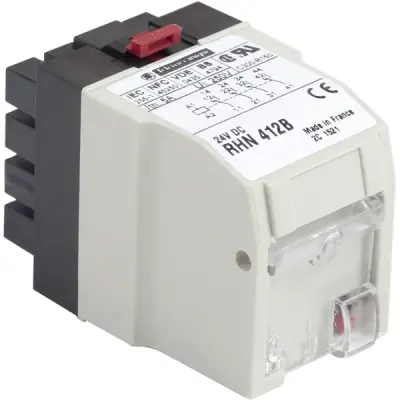 Schneider Electric - RHN412B - ELECTROMAGNETIC RELAY - 1
