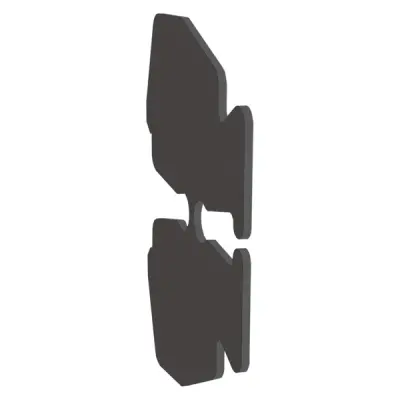 Schneider Electric - RSLZ3 - SEPARATED SOCKET LED 12 24VAC DC SCREW - 1