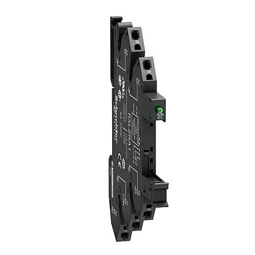 Ayirici Socket LED 12 - 24 VAC/DC Yay - RSLZRA1 - 1