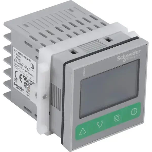Schneider Electric - RTC48PUN1RNHU - temperature controller - 1