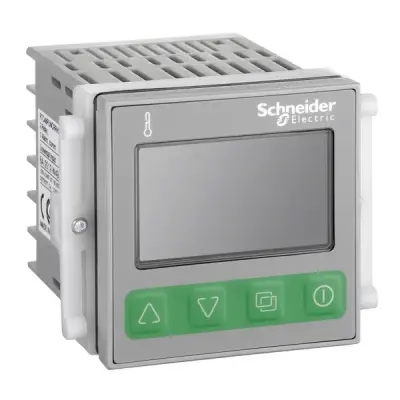Schneider Electric - RTC48PUN1RRHU - temperature controller - 1