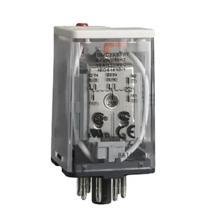 RUMC2AB1P7 - Universal Relay 2 Co (cylind) 230 V Ac - Schneider Electric