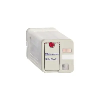 RUN31A21ED - Plug In Relay - 1