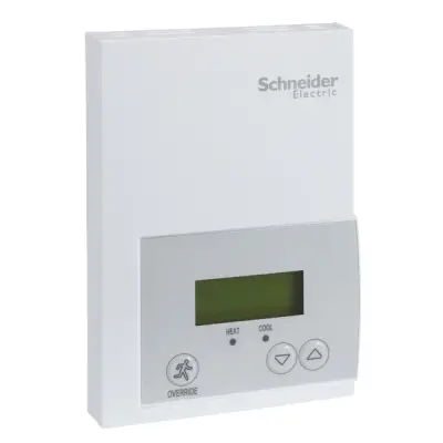 Schneider Electric - SE7200F5045B - BACNET ZONE CONTROLLER - 1