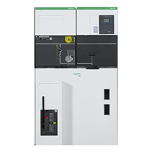 SM AirSeT Medium-Voltage Switchgear, Dm1A Incoming/Outgoing Toroid 150/5 A - SM62DMHTS3X150A000 - Schneider Electric