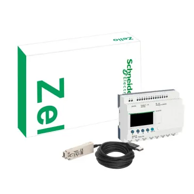 Schneider Electric - SR2PACK2BD - PACK 20 I-O 24 VDC - 1