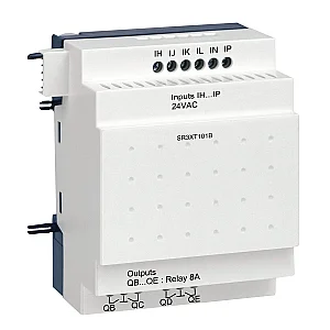 Sr Xt 10 I - O 24 VAC - SR3XT101B - Schneider Electric