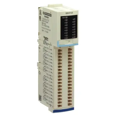 Schneider Electric - STBDDI3725 - 24VDC IN 16PT SINK BASIC 2 WIRE - 1