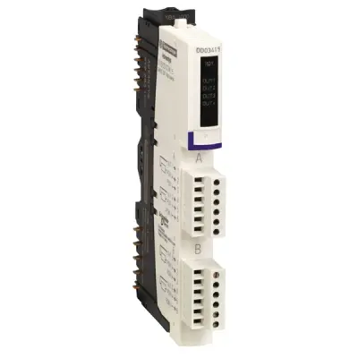 Schneider Electric - STBDDO3415K - 24VDC OUT 4PT BASIC KIT - 1
