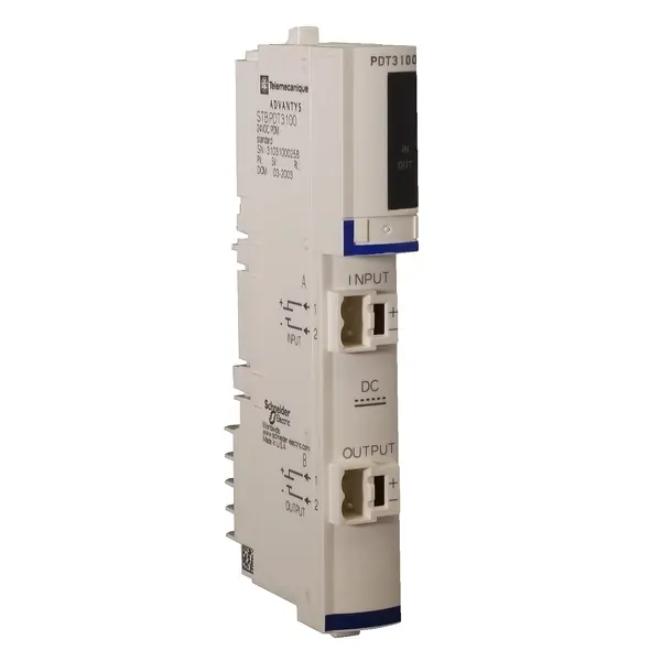 Schneider Electric - STBPDT3100 - 24VDC PDM STANDARD - 1