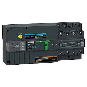 Ta16.125 A 4P Rotary - TA16D4S1254TPE - Schneider Electric