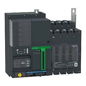 Ta25.250 A 4P Rotary 400 V - TA25D4S2504TPE - Schneider Electric