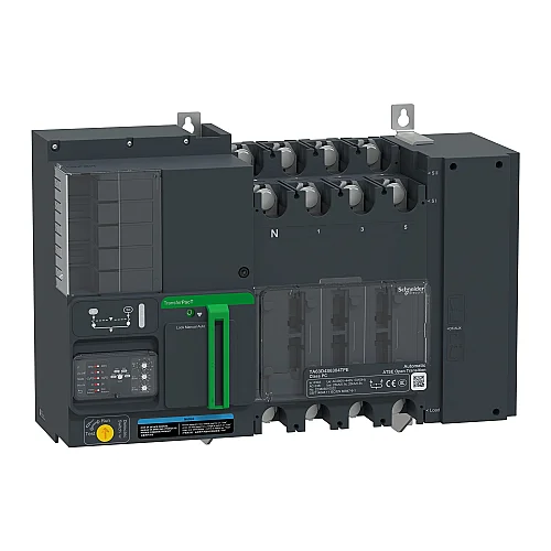 Ta63.400 A 4P Rotary 400 V - TA63D4S4004TPE - 1