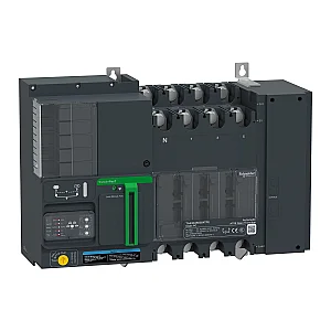 Ta63.630 A 4P Rotary 400 V - TA63D4S6304TPE - Schneider Electric