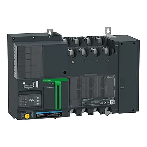 Ta80 800 A 4P Rotary 400 V - TA80D4S8004TPE - Schneider Electric