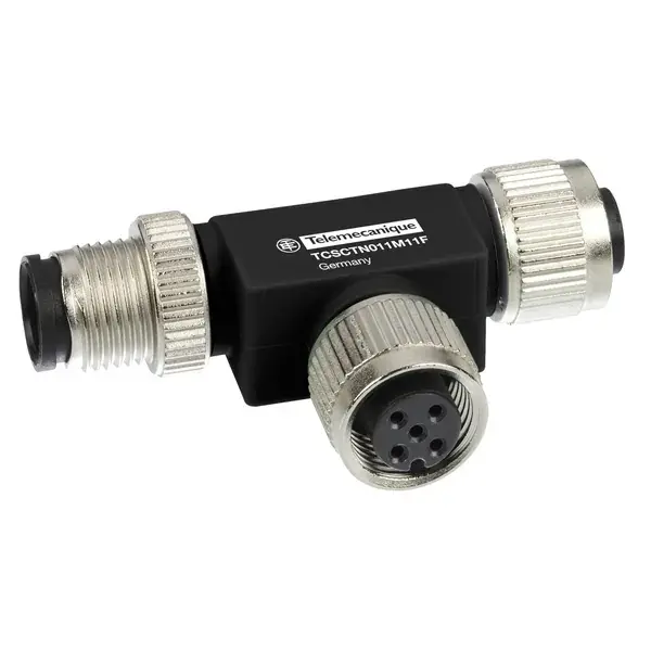 Schneider Electric - TCSCTN011M11F - T CONNECTOR - 1