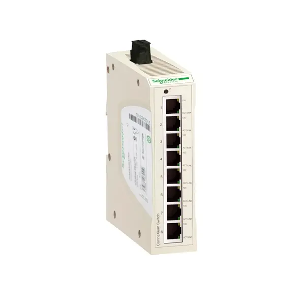 Schneider Electric - TCSESU083FN0 - ConneXium Unmanaged Switc - 1