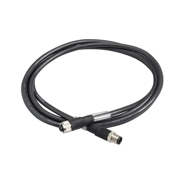 Schneider Electric - TCSMCN1M1F2 - MODBUS SHIELDED CABLE M12 2M - 1